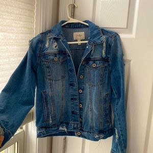 Jean jacket